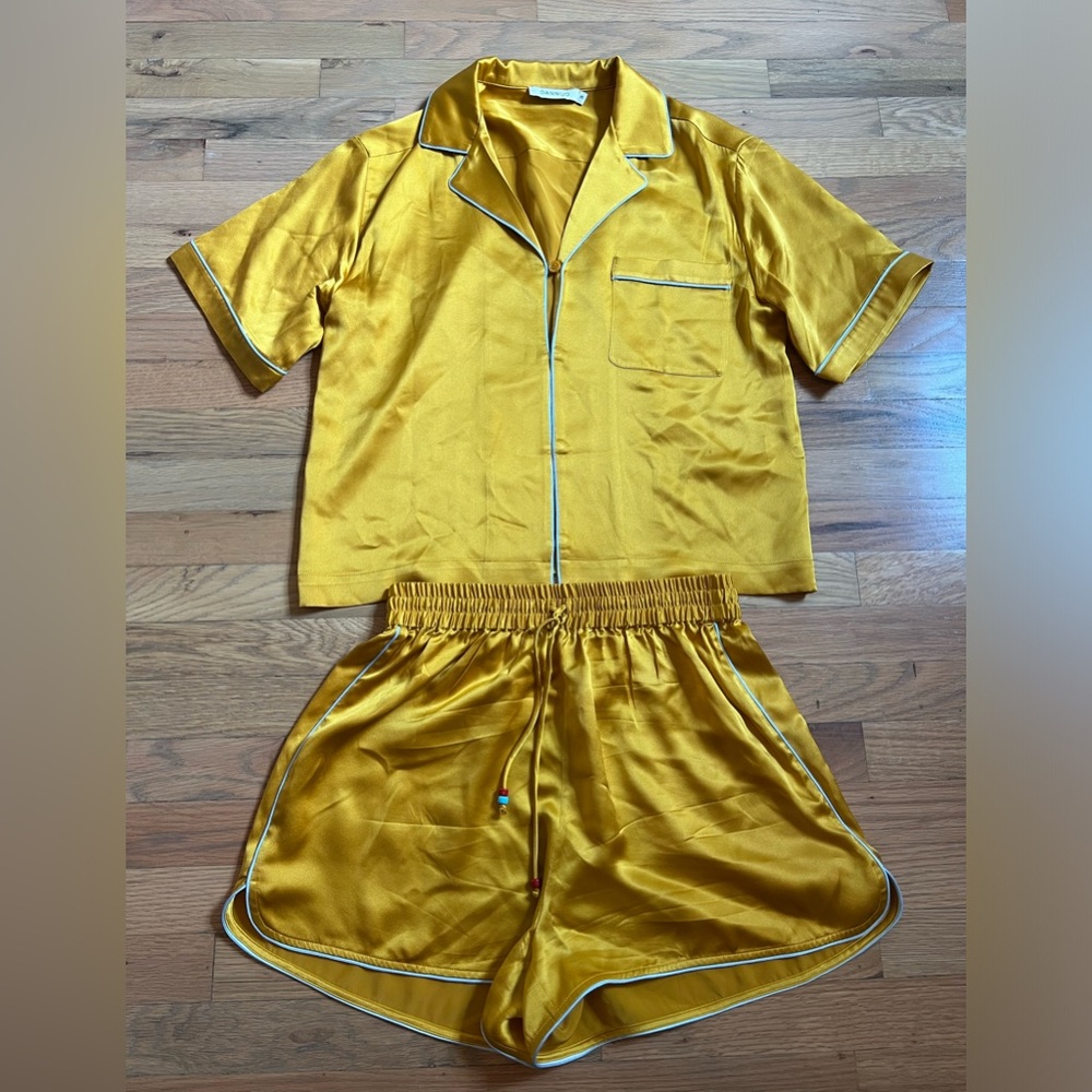 Dannijo Silk Set